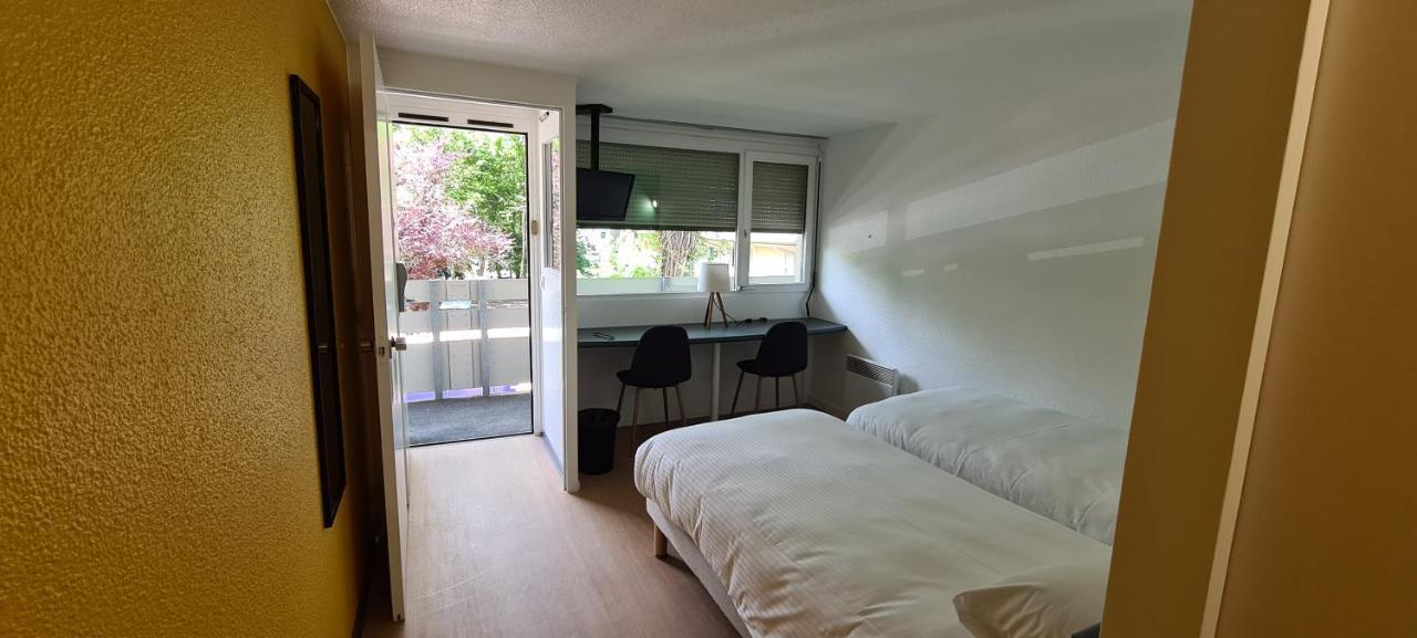 Kyriad Direct Nancy Sud -Vandoeuvre - Renove Εξωτερικό φωτογραφία