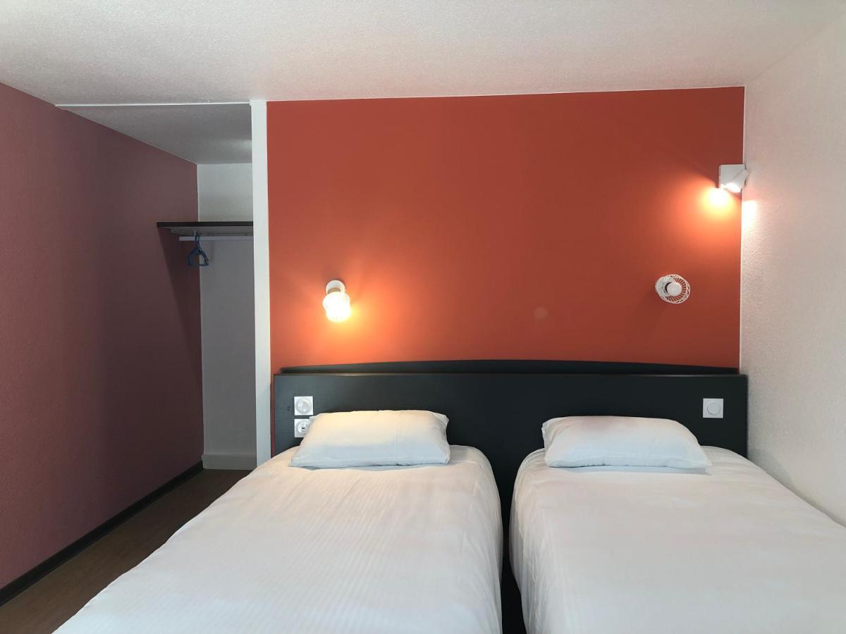 Kyriad Direct Nancy Sud -Vandoeuvre - Renove Εξωτερικό φωτογραφία
