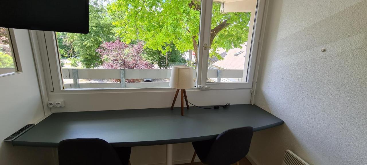 Kyriad Direct Nancy Sud -Vandoeuvre - Renove Εξωτερικό φωτογραφία