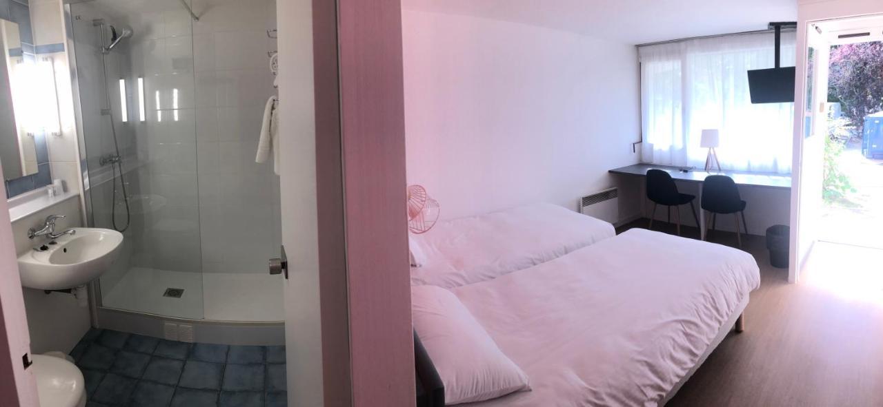 Kyriad Direct Nancy Sud -Vandoeuvre - Renove Εξωτερικό φωτογραφία