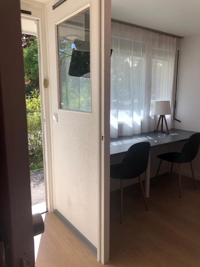 Kyriad Direct Nancy Sud -Vandoeuvre - Renove Εξωτερικό φωτογραφία