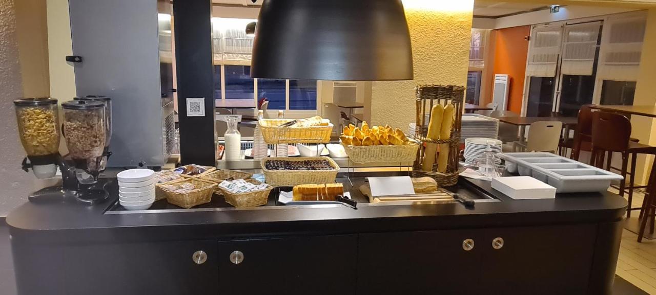 Kyriad Direct Nancy Sud -Vandoeuvre - Renove Εξωτερικό φωτογραφία