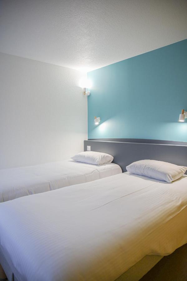 Kyriad Direct Nancy Sud -Vandoeuvre - Renove Εξωτερικό φωτογραφία
