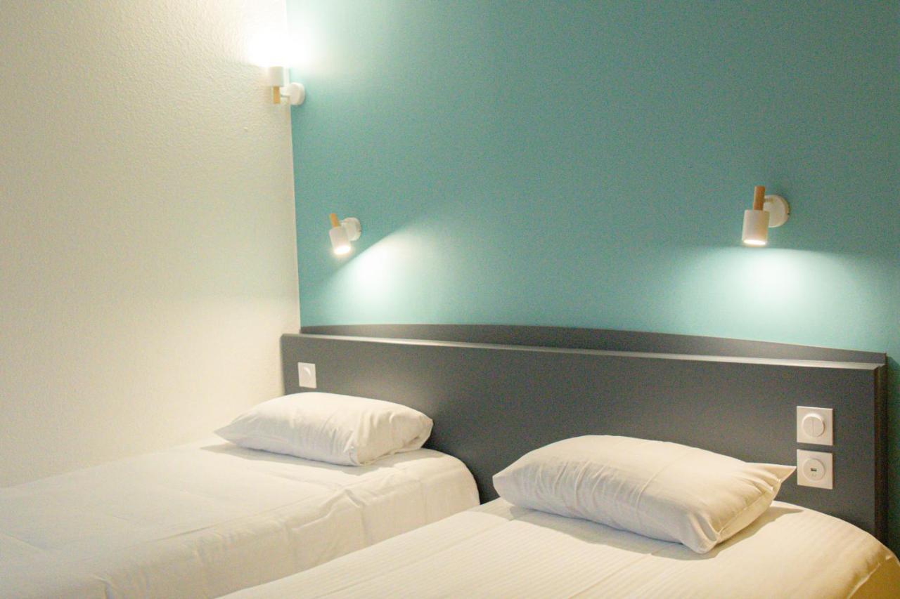 Kyriad Direct Nancy Sud -Vandoeuvre - Renove Εξωτερικό φωτογραφία