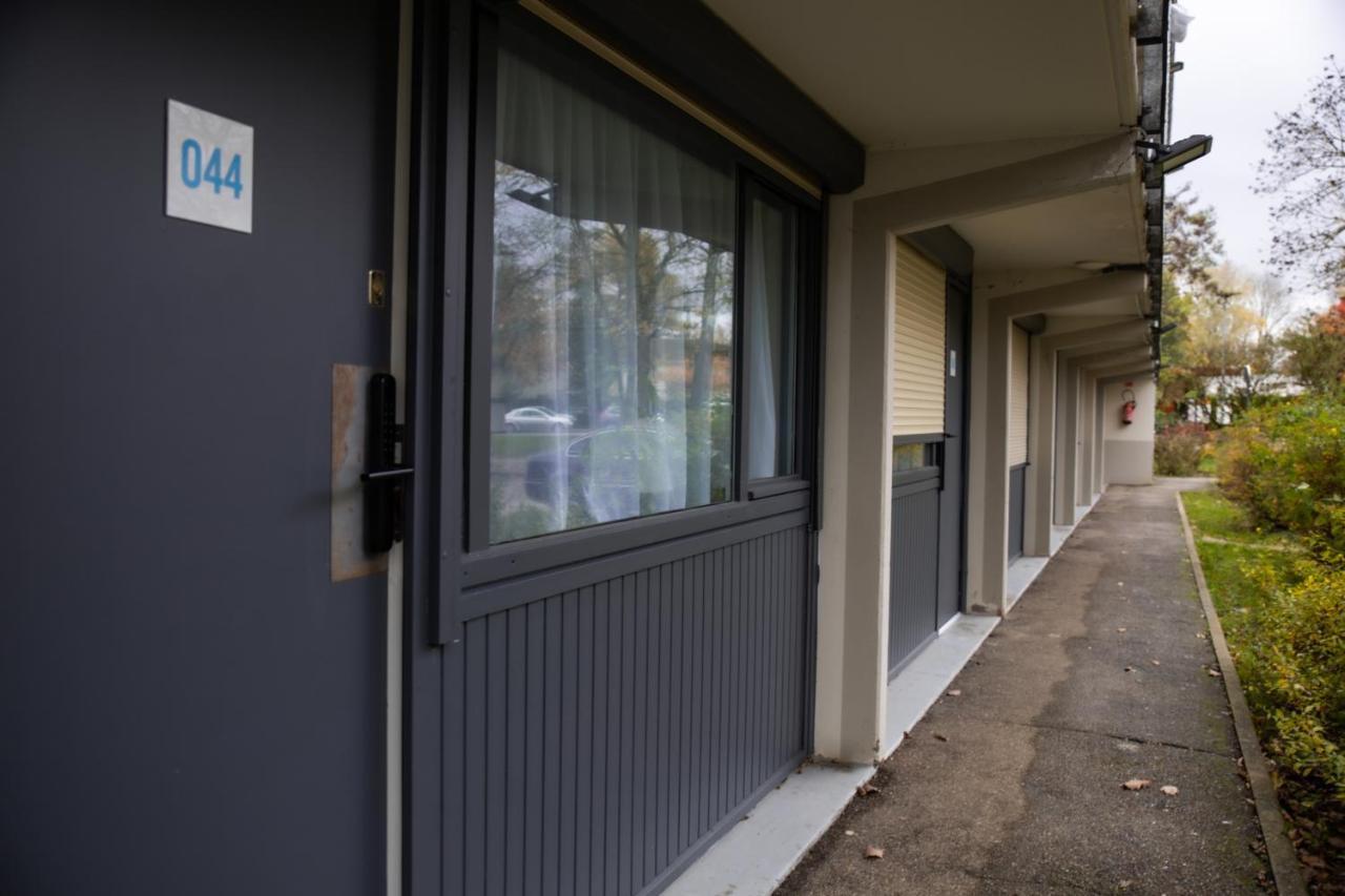 Kyriad Direct Nancy Sud -Vandoeuvre - Renove Εξωτερικό φωτογραφία